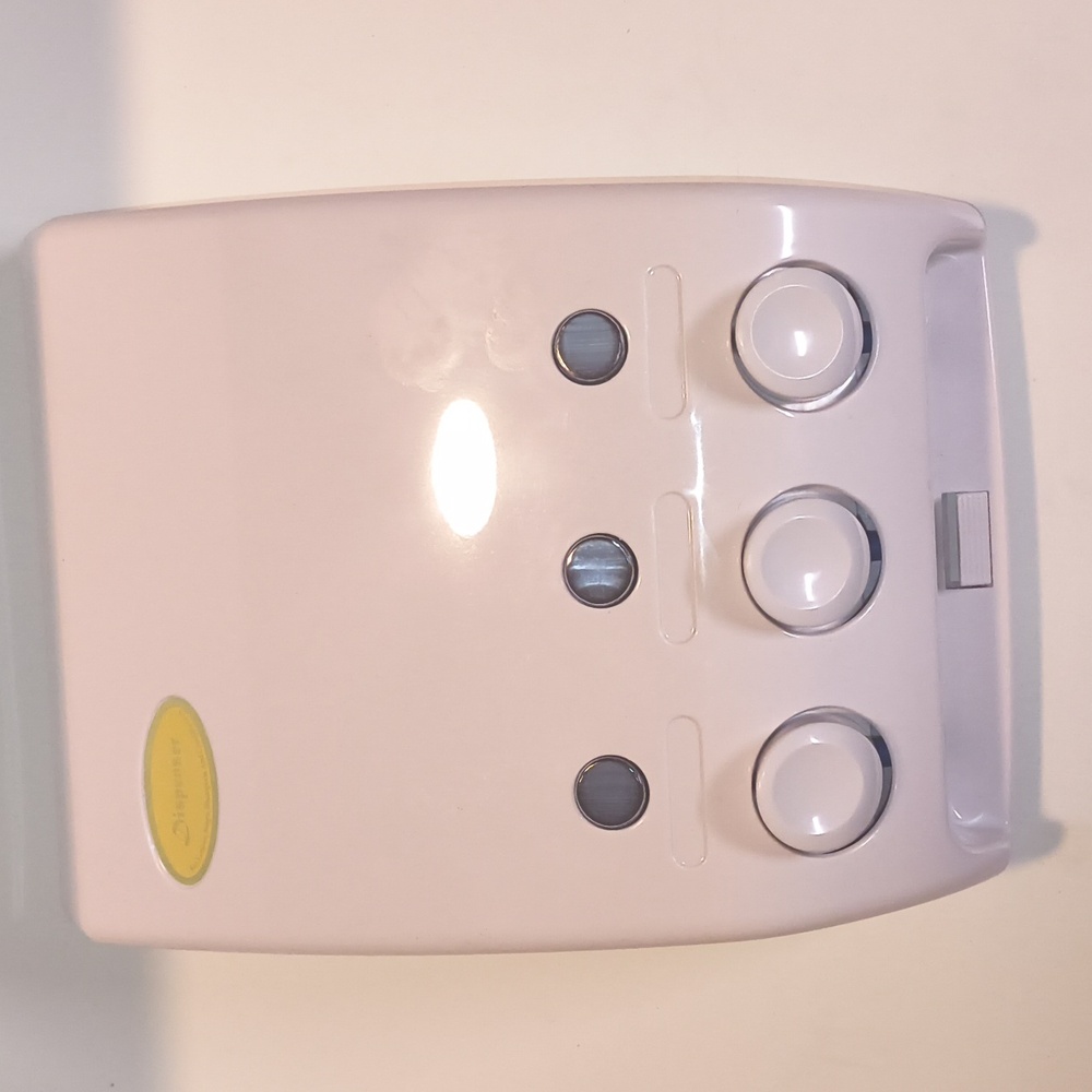 Wall-Mounted Soap Dispenser